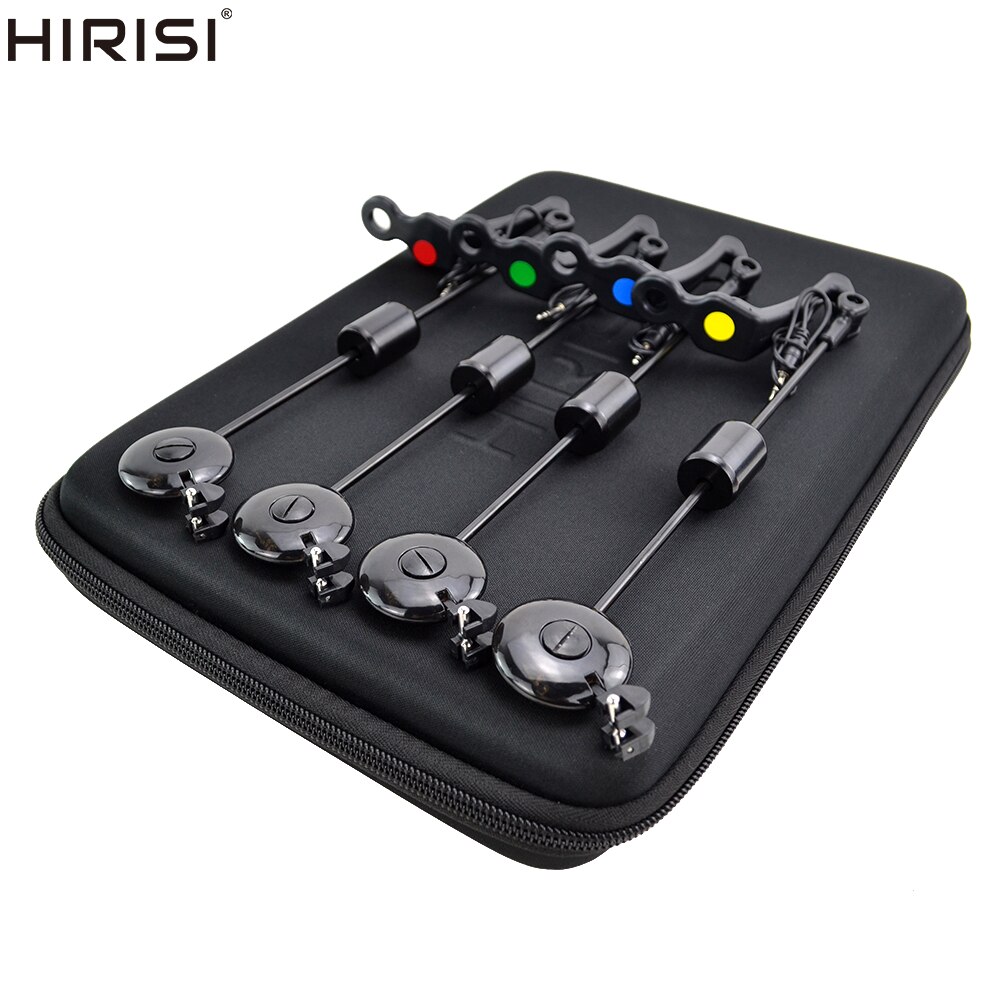 Fish Alarm - Hirisi LED Pêche À La Carpe
