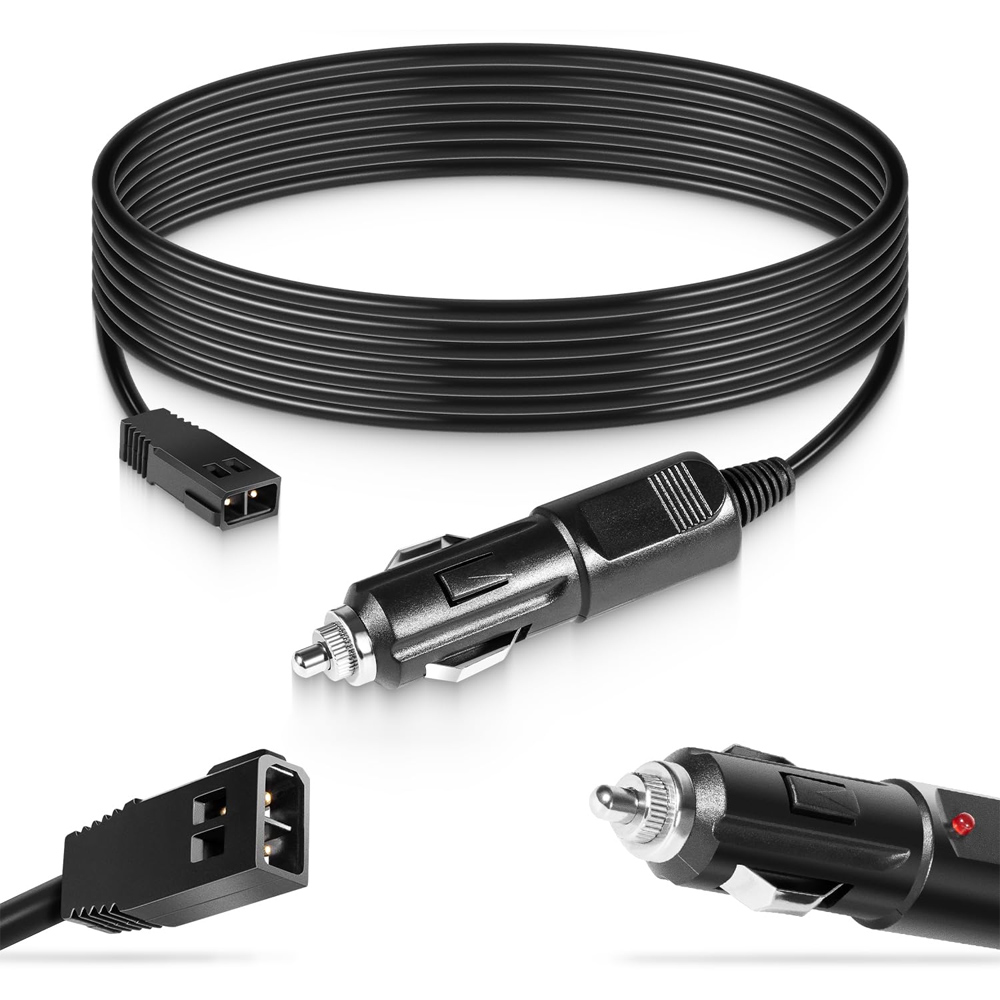 Câble d'alimentation 12V DC 72 - Fish Finder Charger avis et prix