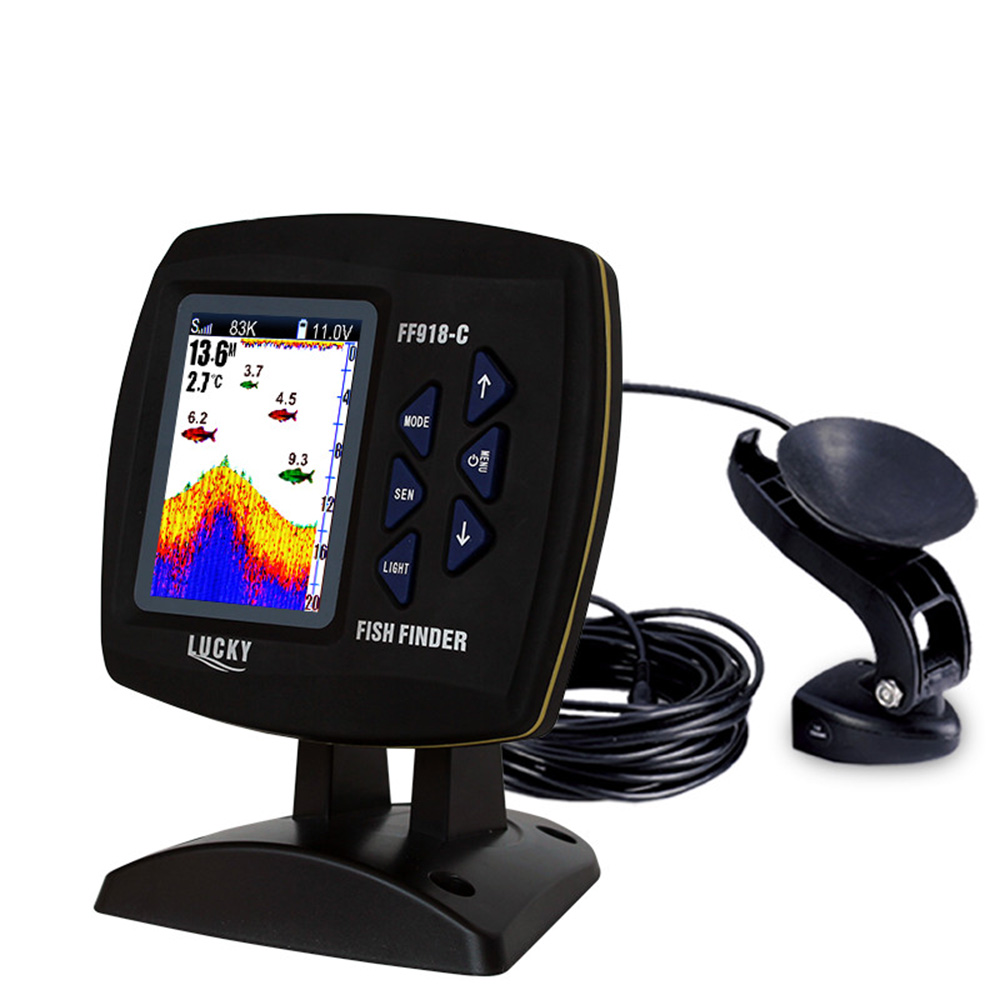 Document FF918-C100DS Écran Fi - Fish Finder Transducer avis et prix