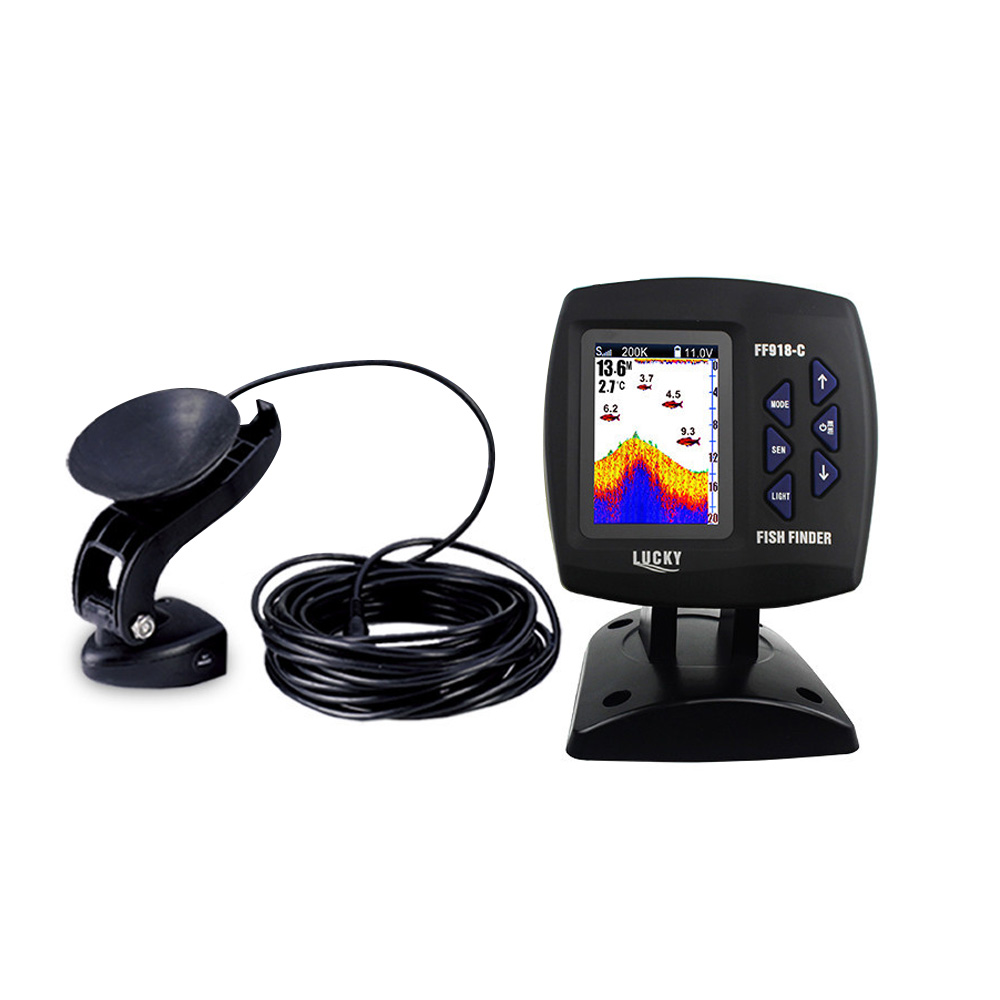 Document FF918-C100DS Écran Fi - Fish Finder Transducer avis et prix